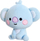 Lodër pelushi BT21 Koya Baby, 20 cm, blu