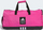 Çantë sportive adidas 4Athlts Duffel Medium, plot xhepa, rrip shpatulle që rregullohet, rozë
