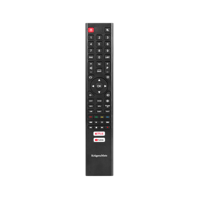 Телевизор Kruger&amp;Matz 40" FHD Smart, DVB-T2/S2, црн