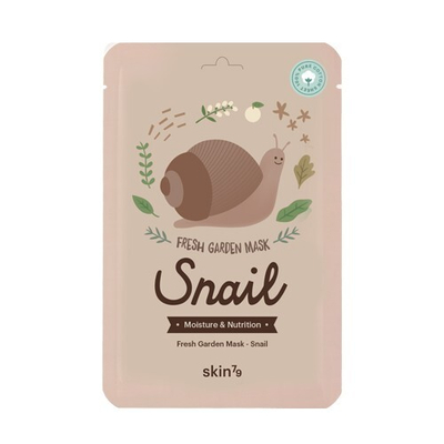 Maskë për fytyrë Skin79 Snail Fresh Garden, 23 g