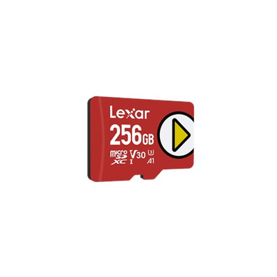 Kartë memorie Lexar MicroSD PLAY UHS I, 256GB