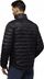 Xhaketë dimri Jack Wolfskin Passamani Down M A61836-6350, për burra, e zezë