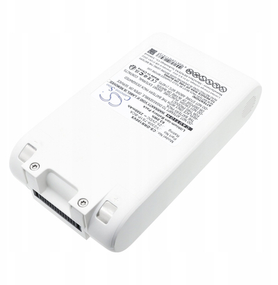 Bateri për fshesë me korrent Cameron Sino VAC-CS-DRR100VX, 25.2V, 2500mAh, e bardhë