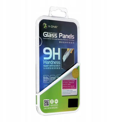 Xham mbrojtës X-one për Samsung Galaxy A56 5G, tempered glass, transparent