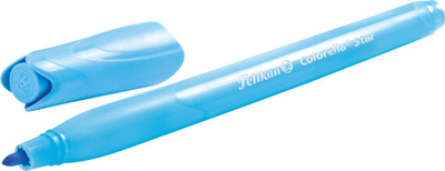 Set markera Pelikan 822299, majë fet, 10 boja, shumëngjyrëshe
