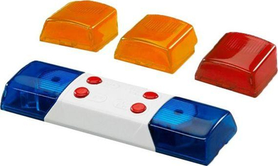 Module të dritës dhe zërit për makinë & kamionë lodër Bruder Toys (02802)