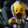 Figurë koleksionare TUBBZ Back to the Future Doc Brown, 9cm, PVC, edicioni Boxed