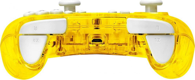 Контролер PDP Controller Rock Candy Mini, жичен, жолт