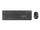 Set tastiere dhe mi Trust TKM-350, wireless, me marrës USB, ngjyrë e zezë