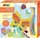 Set kreativ quilling Russell Small Bugs, 8 kartolina, mbi 5 vjeç, shumëngjyrësh