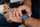 Orë dore Timex Weekender Chrono TW2R42600