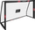 Portë futbolli Enero Pro, portative, 180x120 cm, e bardhë
