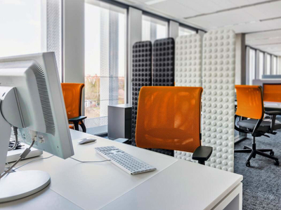 Mbulesë tavoline Durable Desk Mat Contoured, 65x50cm, transparente
