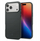 Kapak telefoni Spigen Silicone Fit MagSafe për iPhone 17 Pro Max, silikon, jeshile Abyss