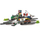 Set figurash LEGO City 60198 Freight Train