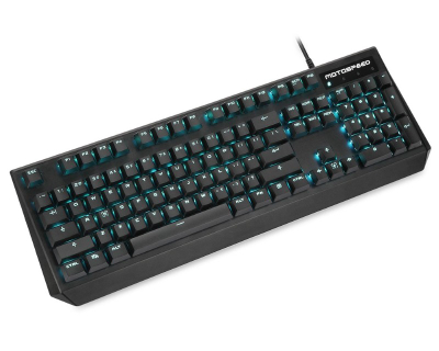 Tastierë MOTOSPEED K95 - USB, e zezë
