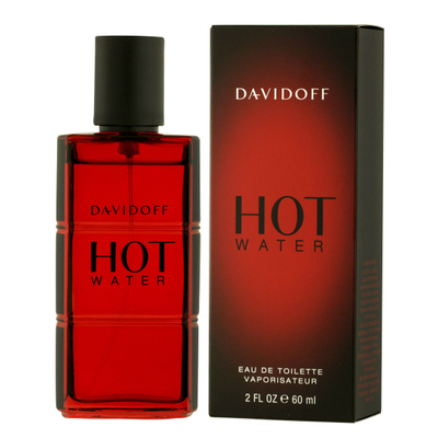 Eau De Toilette Davidoff Hot Water, 60 ml