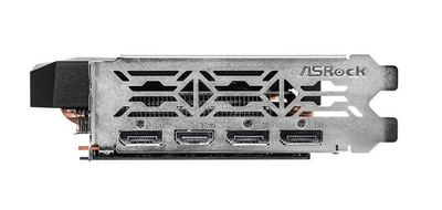 Kartelë grafike Asrock AMD Radeon RX 6650 XT Challenger D 8GB OC