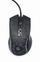 Maus gaming GEMBIRD, RGB, 3600 DPI, i zi
