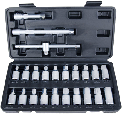 Set filtër, rregullator edhe lubrifikues ajri 1/2" NPT, me manometër, për kompresorë