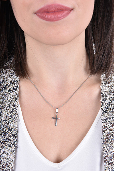 Varëse kryq Brilio Silver 441 001 01734 04