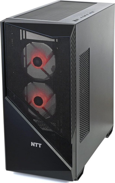 Kompjuter gaming NTT Game Pro ZKG-R74070-N01H, Ryzen 7 5700X, RTX 4070, 32GB RAM, 1TB SSD, i zi