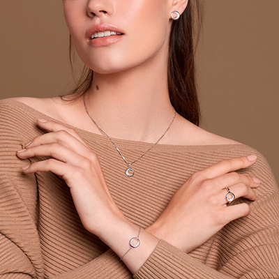 Прстен Hot Diamonds Celestial