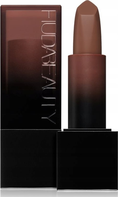 Кармин Huda Beauty Power Bullet, кремаст, 3 g, кафеав Brown Self Made