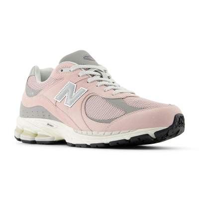 Atlete unisex New Balance M2002RFC, për përditshme, gri me të bardhë