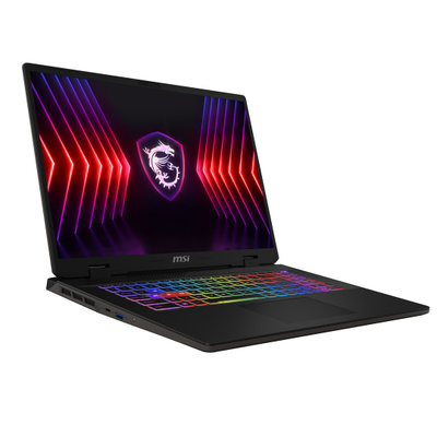 Лаптоп за гејминг MSI Sword 17 HX B14VGKG, 17.3\" FHD+ 165Hz, i7-14650HX, 16GB RAM 1TB SSD, сив