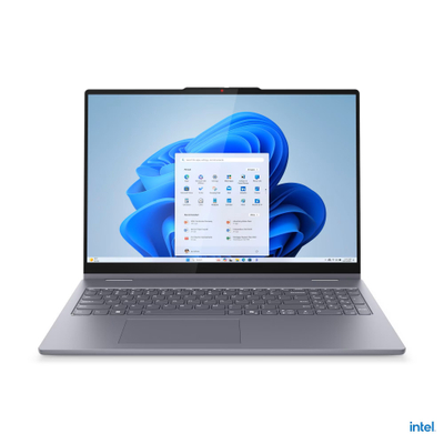 Laptop Lenovo IdeaPad 5 2-in-1 16IAL10, 16', 16GB RAM, 512GB SSD, Intel Arc 130T, i hirtë