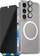 Set mbrojtës CARE by PanzerGlass Flagship 3 in 1 Privacy, për Samsung Galaxy S25+, transparent
