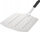 Paletë pice Kettler Cozze Stainless Steel Pizza Paddle, madhësi mesatare për furrë 13", gri e zezë