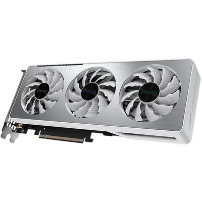 Kartelë grafike Gigabyte GeForce RTX 3060 VISION OC 12G NVIDIA 12 GBGDDR6