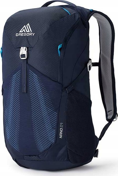 Çantë shpine Gregory Nano 24, 24L, për udhë e qytet, blu e errët
