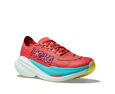 Патики за трчање за жени HOKA Mach X 2, карбонска плоча, 2025