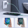Kabllo USB Joyroom, 2 x USB-C, 1.8 m, e gjelbër