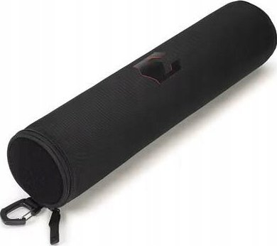 Kutí mbrojtëse për mousepad Caturix, për mousepad gaming, e zezë