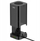 Stacion energjie Newell GaN Power Cube 8 në 1, 4 priza, USB A, USB C edhe karikues wireless 15W, i zi