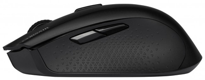 Mouse gaming Corsair HARPOON RGB Wireless, 10000 DPI, pa kabllo, i zi