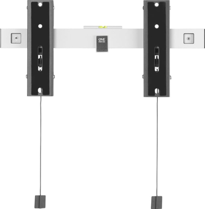 Mbajtëse muri TV One For All Ultra Slim, 32" 77", e zezë