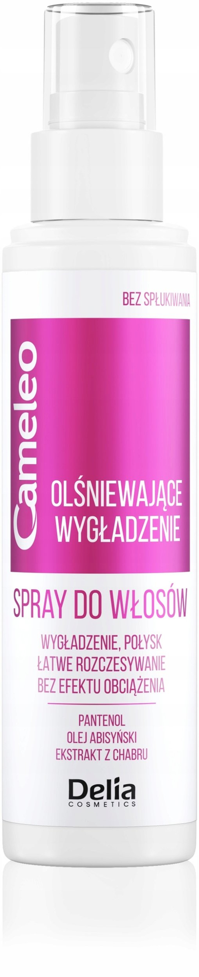 Spray flokësh Cameleo Dazzling Smoothness, kondicioner leave in, 150ml