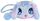 Portofol për lek Nebulous Stars Fuzzy Coin Purse Agatha, pelush i butë, për kalamaj
