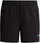 Shorce noti Speedo Classic Logo, 33cm, për çuna, i zi