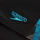 Rroba banje çunash Speedo Hyper Boom Panel Aquashorts, Endurance10, të zeza blu
