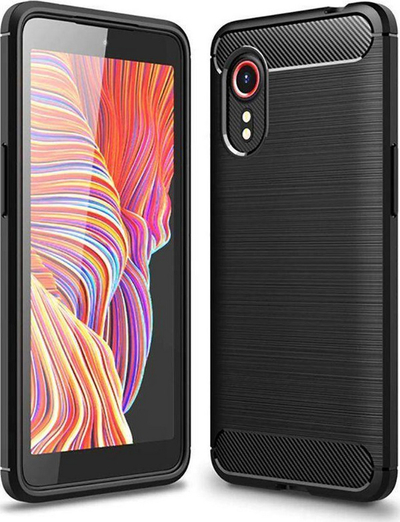 Mbrojtëse Tech-Protect për GALAXY XCOVER 5, e zezë