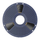 Filament 3D SUNLU PLA+ Silk, 1.75mm, 1kg, i zi me shkëlqim