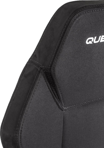 Karrige gaming Quersus VAOS.2.1 Diamond Black, bazë alumini, mekanizëm OPTIMUS SYNCHRO, e zezë