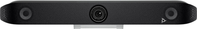 Video bar USB HP Poly Studio V52, 4K, për salla mesatare, e bardhë
