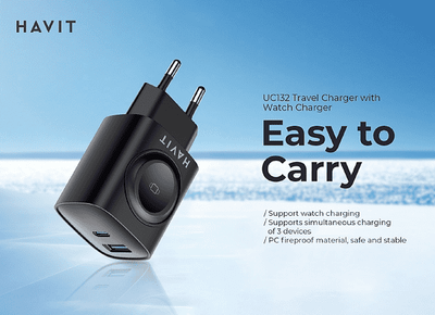 Karikues HAVIT UC233 EU